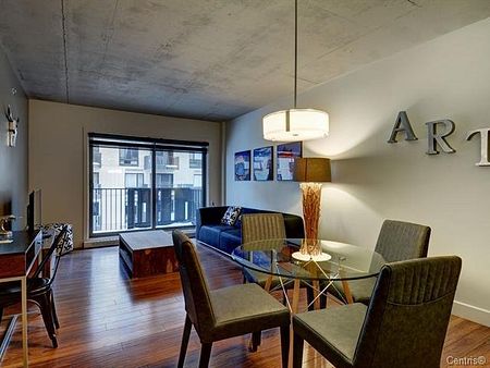 Condo for rent, Québec (Sainte-Foy/Sillery/Cap-Rouge) - Photo 3