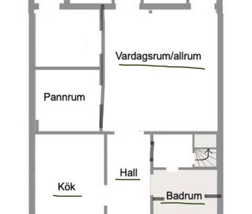 1 rum och kök i Malmö, 10 min från centrum - Photo 5