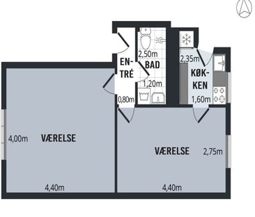 Asylgade 3B, st. th. 9900 Frederikshavn - Photo 6