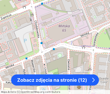 Nowoczesne osiedle | Praga-Południe | 3 pokoje – zdjęcie 1