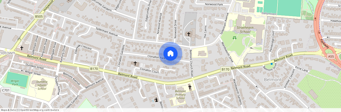 46 Clonallon Park, Belfast, BT4 2BZ