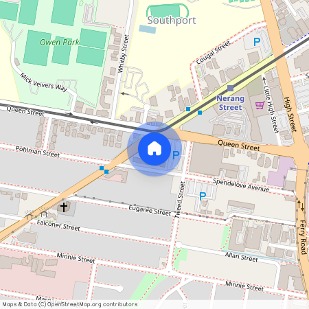 45/45 Pohlman Street, Southport