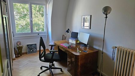 Für Einzelperson in Zürich - Kreis 6 Milchbuck, möbliert, auf Zeit - Foto 3