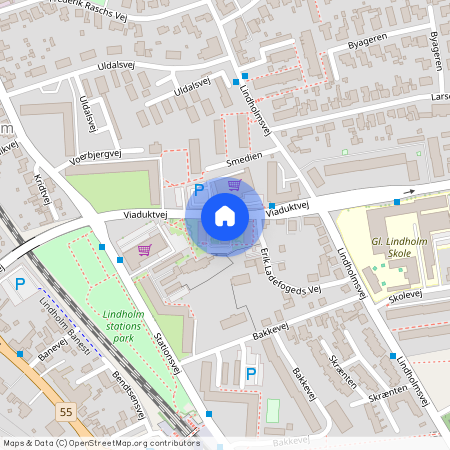 Viaduktvej 10A, st. tv, 9400 Nørresundby