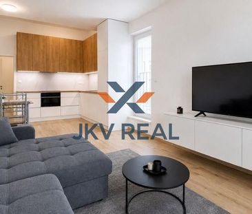 Moderný 1-izbový byt -34,9 m², v novostavbe Kamence v KNM. - Fotografia 3