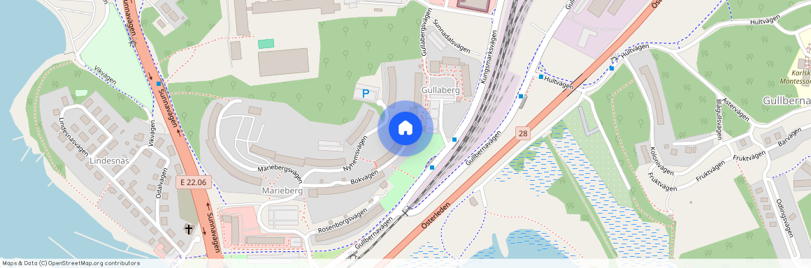 Bokvägen 2, 371 43, Karlskrona, Sweden