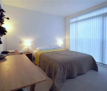 A modern, well presented second floor apartment, situated on the re... - Photo 6