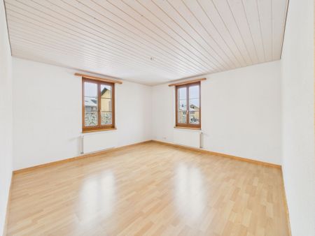 A home to feel good in - Charming 5.5-room apartment in Strengelbach - Foto 3