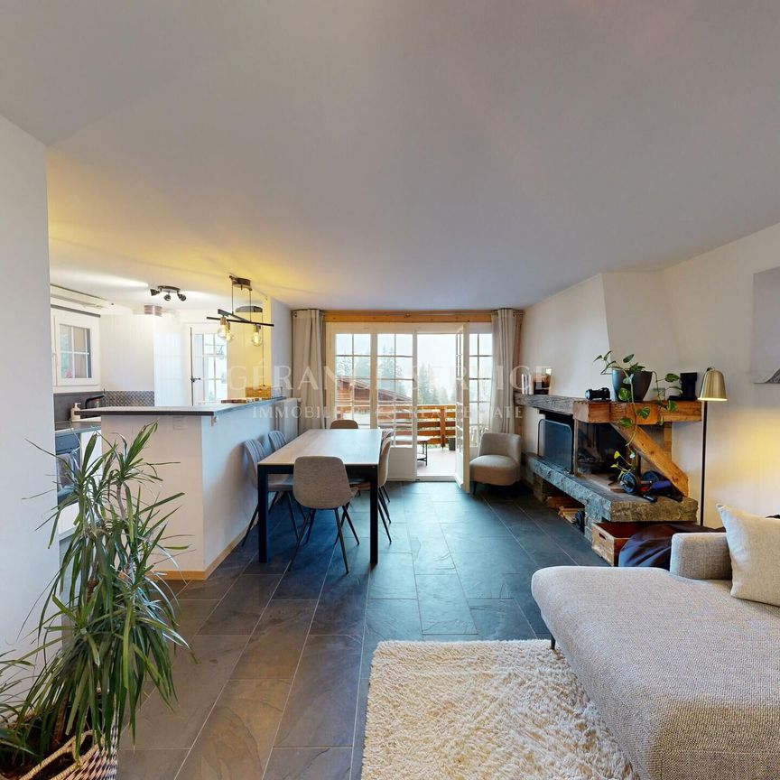 3P - Mont-Rose 10 - Year-round rental from April 15 - Photo 1