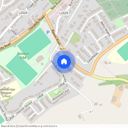 9 Birch Vale, Bandon, Co. Cork