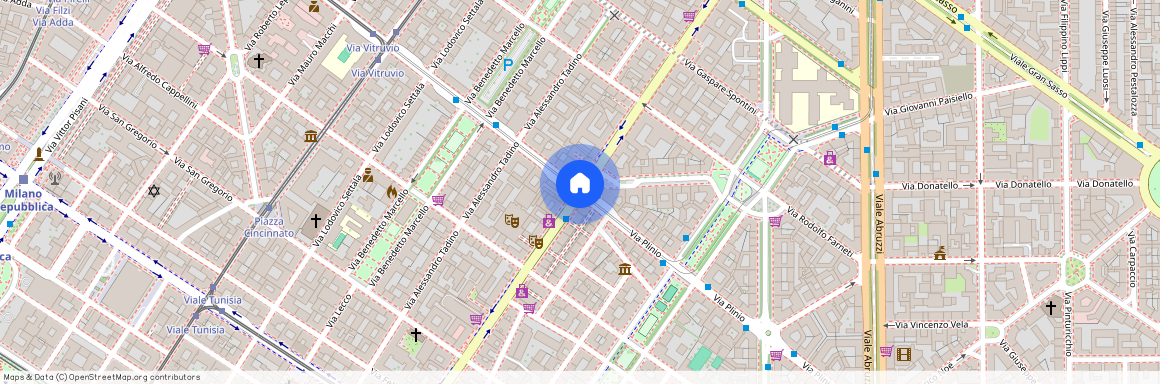 Corso Buenos Aires, Milan, Lombardy 20124