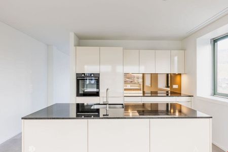 5.5 Zimmer, 135 m², 7. Stock - Photo 2