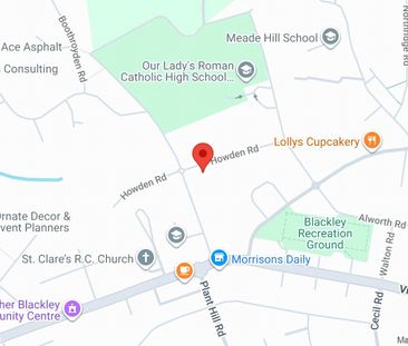 Howden Road, 42, Manchester, M9 0RQ, Greater Manchester - Photo 5