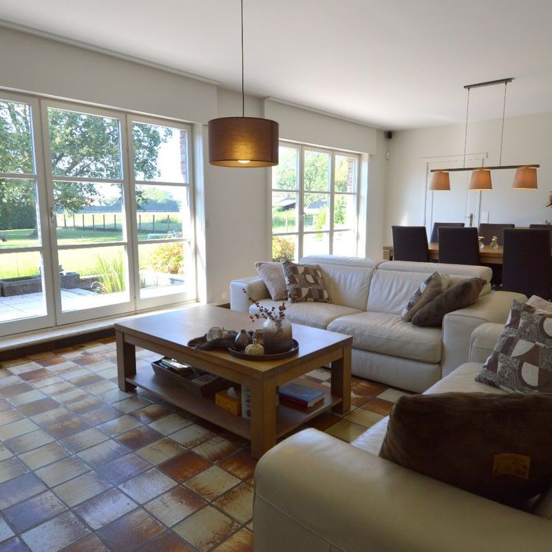 Villa te huur in Spiere voor € 1.400 met 4 slaapkamers - foto 1
