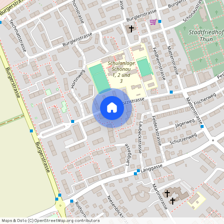 Pestalozzistrasse 83 b, 3600 Thun