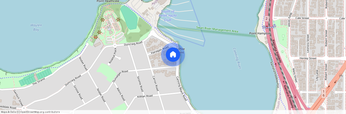 3/17 Canning Beach Road, WA 6153, Applecross