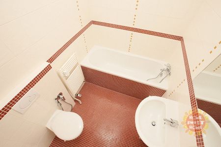 Pronájem bytu 2+kk 65 m², Poupětova 1383, Praha - Fotografie 3