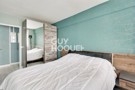 Location meublée Paris 12e – 2 pièces lumineux 53 m² proche commerces et métro - Photo 5