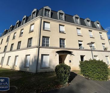 Location Appartement 2 pièces 40m² SAUMUR 49400 - Photo 5