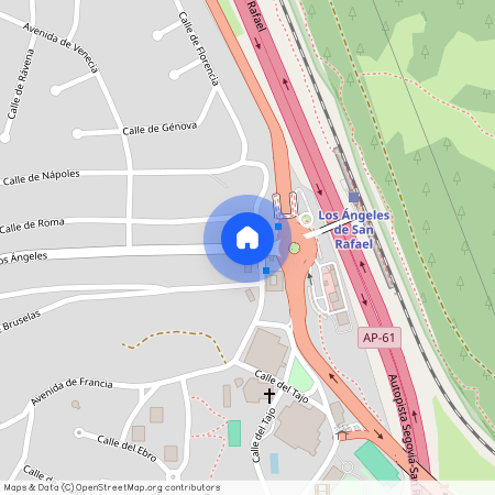 Los Ángeles de San Rafael