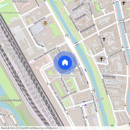 Justus van Effenstraat 23BS, 3511HJ, Utrecht
