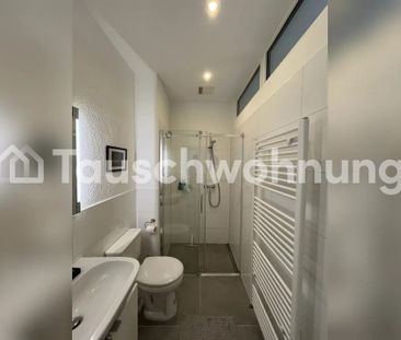 TAUSCHWOHNUNG Charmante Altbauwohnung im Herzen von Mainz - Foto 1
