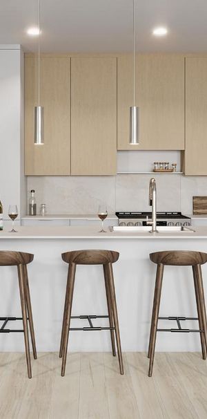 Aera Trois-Rivières | Grand 2 cac d'inspiration hôtelière - Condo / appartement / logement à louer - Photo 1