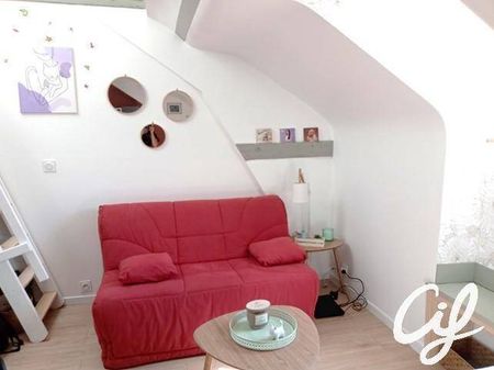 Location appartement t1 16 m² à Nantes (44000) St Donatien/Jardin des Plantes-Jardin des Plantes - Photo 3
