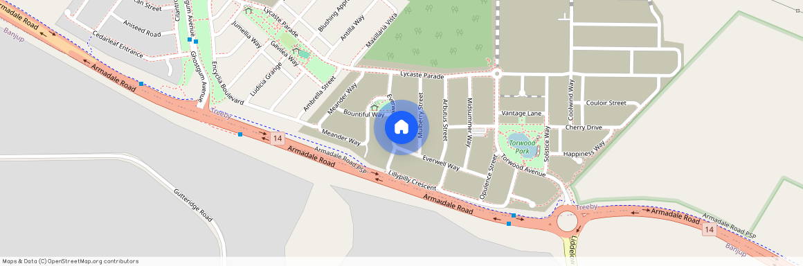 30 Everwell Way, Treeby WA 6164