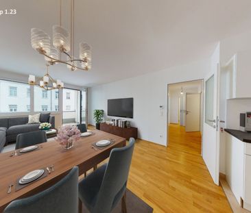 AB JUNI | 2 ZIMMER | MIT LOGGIA | NIEDRIGE ENERGIEKOSTEN - Photo 6