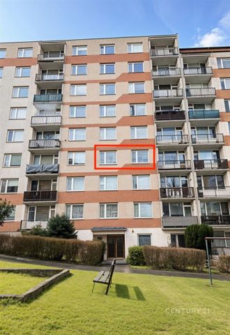 Pronájem bytu 2+kk 38 m2 - Фото 4