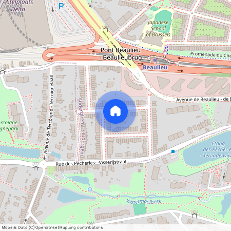 Avenue des Ablettes 24, 1160, Auderghem