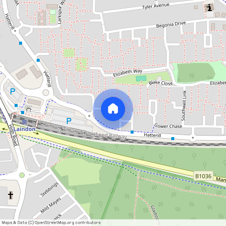 Beeston Court, Laindon, Basildon, SS15