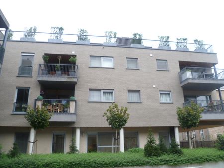 Appartement met twee slaapkamers te huur in Diest - Photo 2