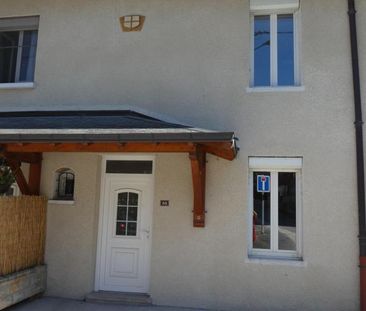 Location Maison / villa T4 84m² Saint Jean De Chevelu - Photo 4