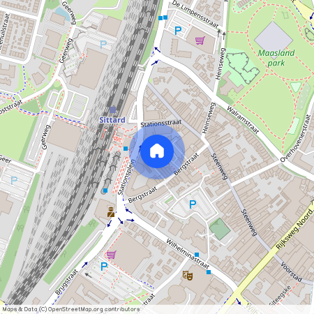 Stationsplein 16 12, 6131 AT, Sittard