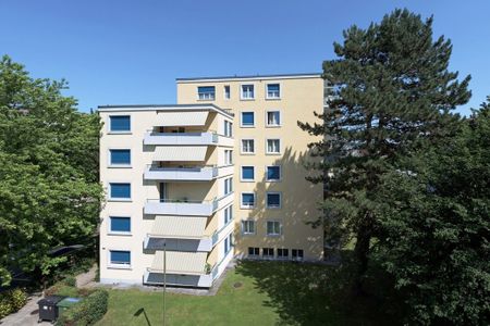 Attraktive 2-Zimmerwohnung mit Balkon in Winterthur - Photo 5