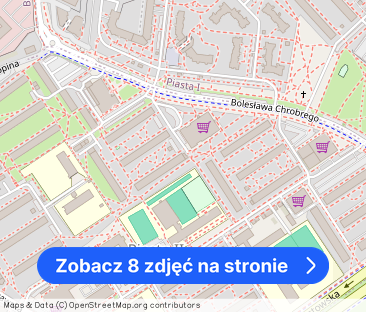 Mała kawalerka na Piasta - Zdjęcie 1