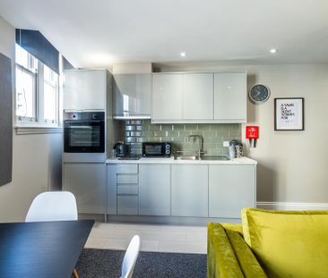 Studio to rent - Photo 6