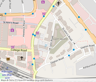 Lyon Road, HA1, Harrow on the Hill, Harrow, HA1 - Photo 1
