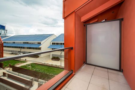 T1 Bis Meublé Gare Viotte Besançon - Photo 3