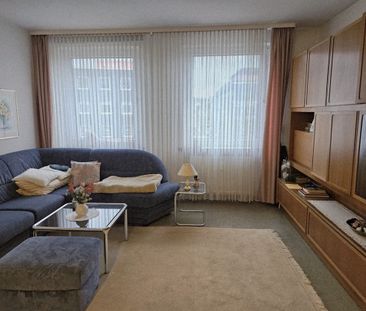 ZWEI ZIMMER-WOHNUNG MIT BALKON IM HERZEN VON HAGEN !!! - Foto 1