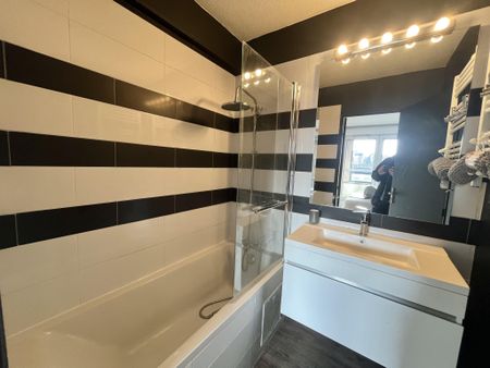 GUILHEMERY, beau T2 MEUBLE - Photo 5
