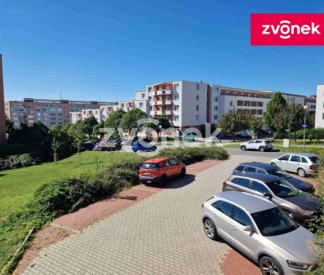 Pronájem bytu 1+kk ve Zlíně na Podlesí - Fotografie 6