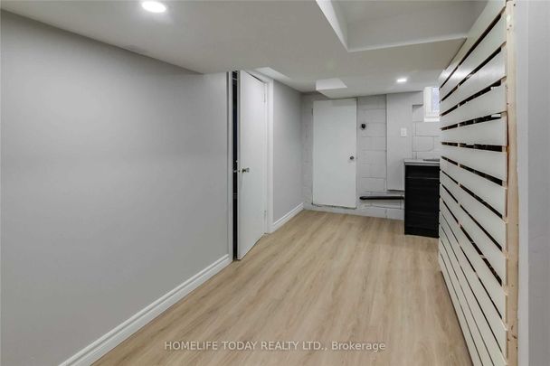 For Lease - 19 Bardwell Crescent Unit# Bsmt -B, Toronto, Ontario - Photo 1