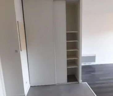 Appartement à louer 1 pièce 25.68m² - Photo 2