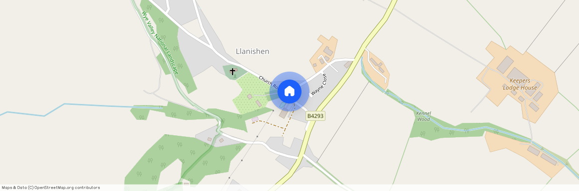 Llanishen, Chepstow