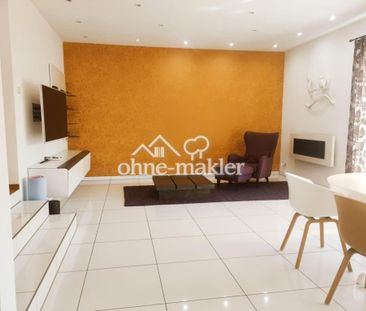 Luxurlöse 4 Zimmer-Wohnung mit Garten in einem reichen Literarische... - Photo 1