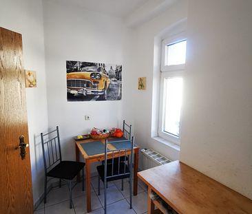 Großzügige 1-Zimmer-Wohnung im Herzen der Dresdner Neustadt! - Foto 4
