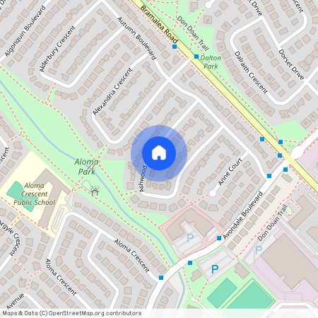 34 Ashwood Crescent, Brampton